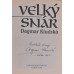 Dagmar Kludská - Velký snář